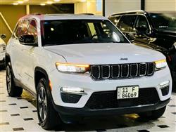 جيب جراند شيروكي